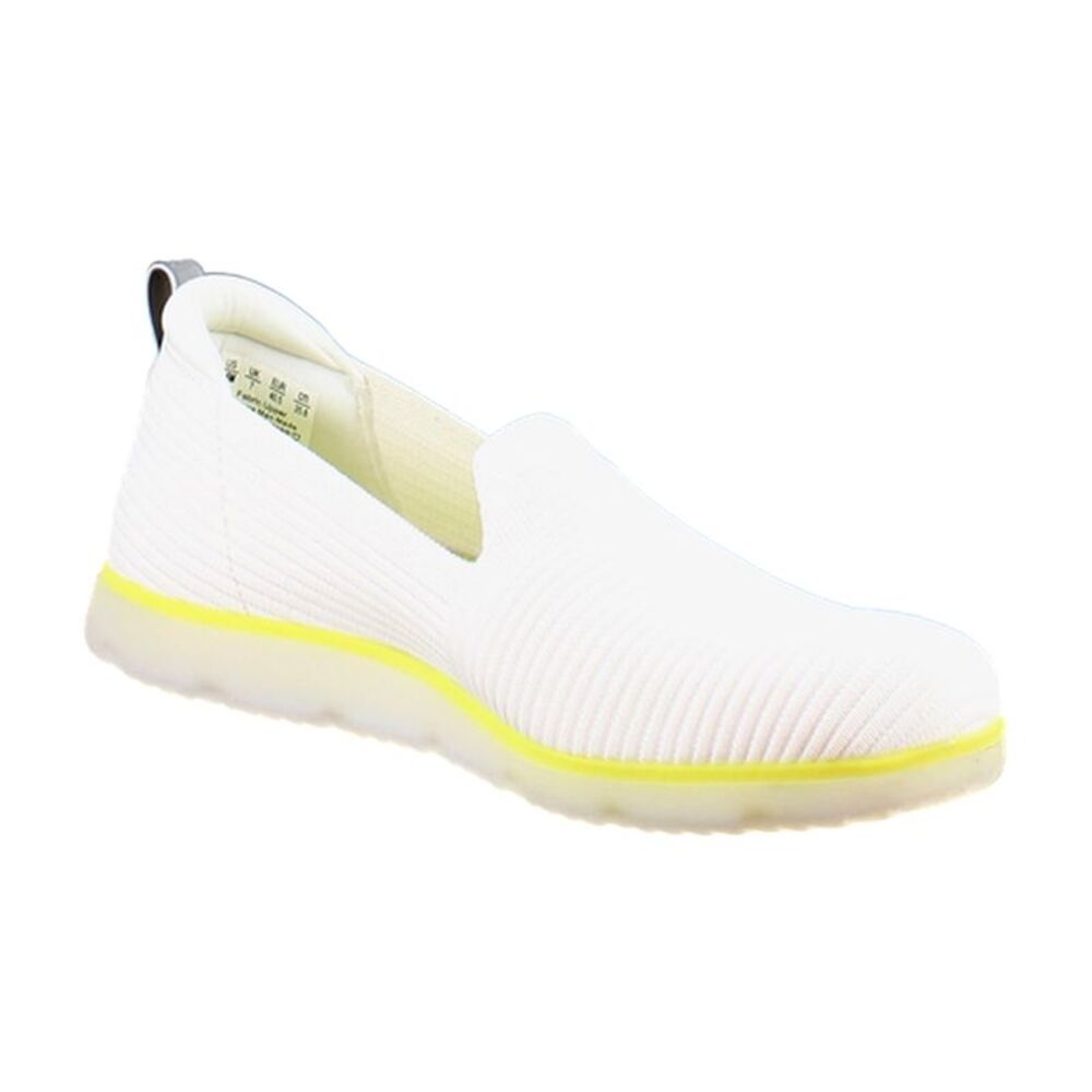 Ryka Effortless Slip On White Alyssum